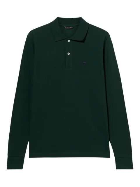 Brooks Brothers piqué cotton polo shirt