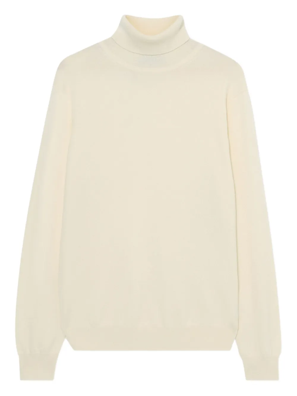 Brooks Brothers turtleneck sweater | Neutrals | Image 1