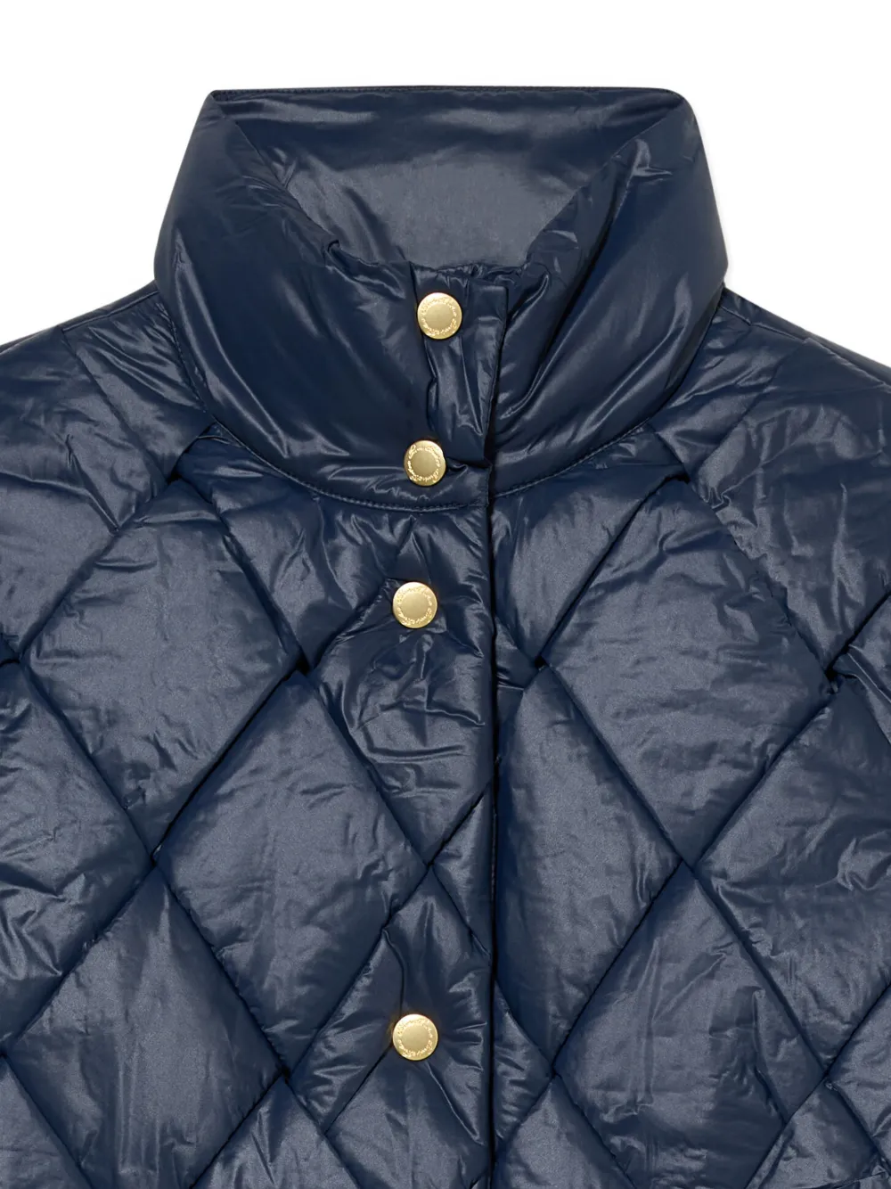  Brooks Brothers Padded Jacket - Blue 