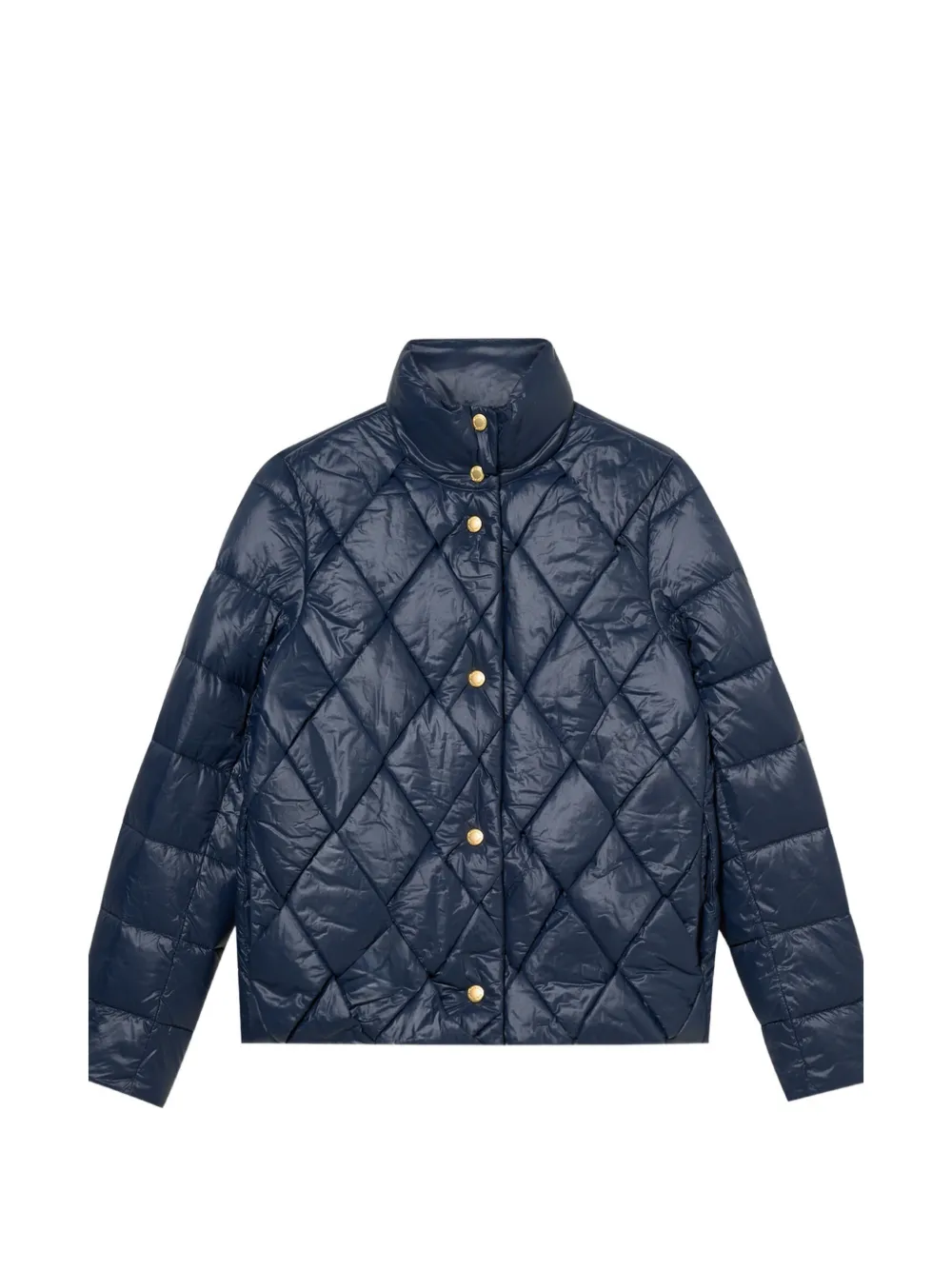 Brooks Brothers padded jacket - Blu