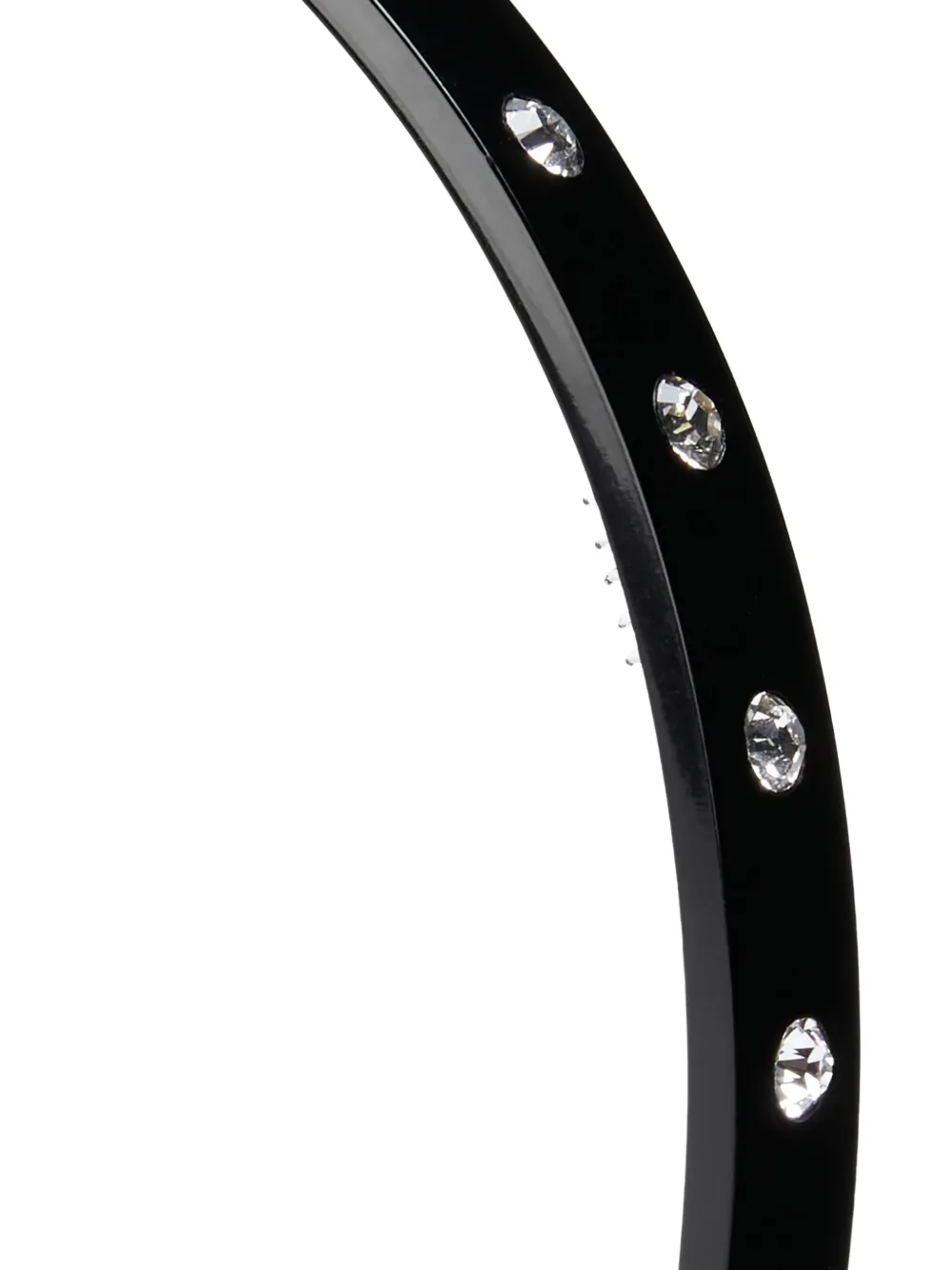 Maison Michel crystal-embellished headband | Image 2