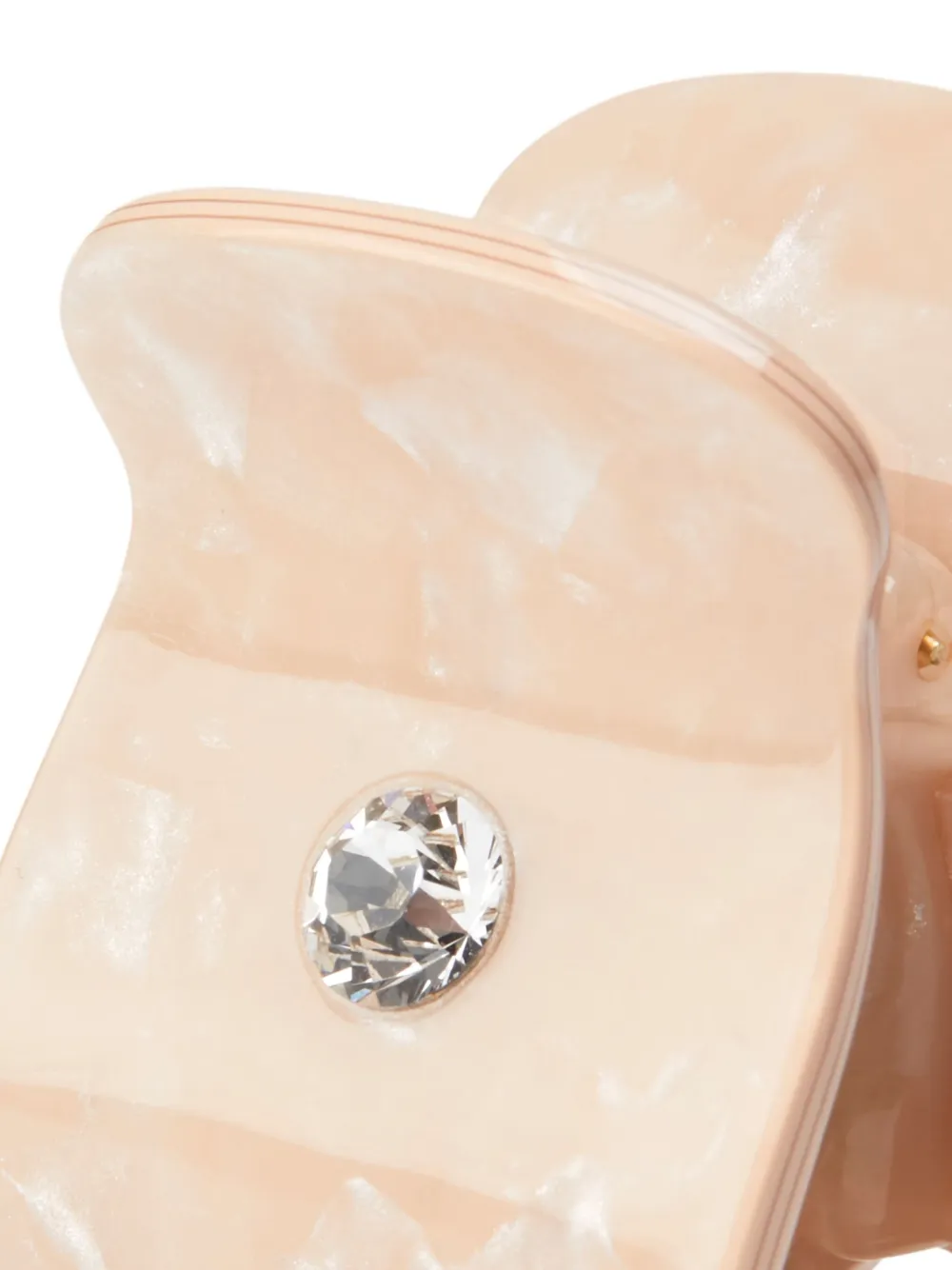 Maison Michel Skipper crystal-embellishment hair clip | Image 2