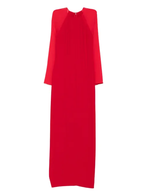 Alberta Ferretti vestido largo Cardy