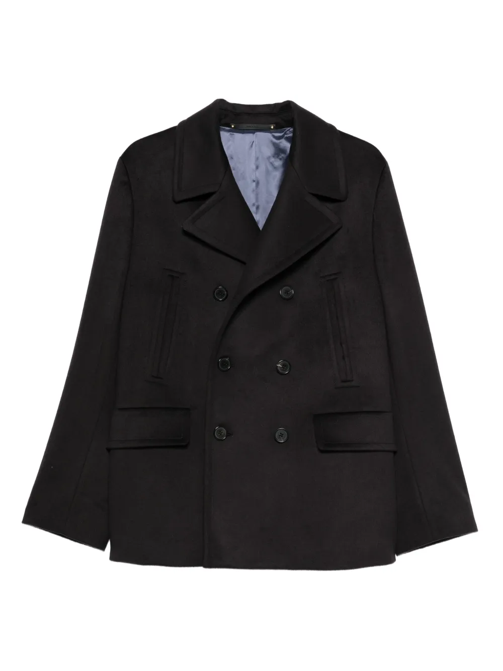 Paul Smith ダブルジャケット - ブラック Paul Smith ダブルジャケット - ブラック
