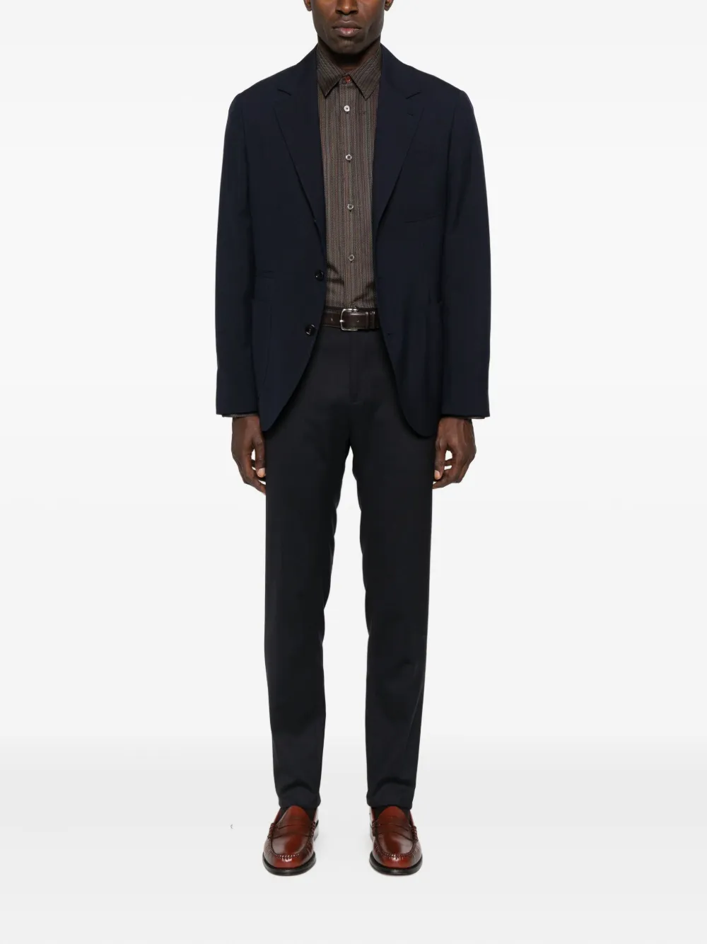 Paul Smith Shirts MultiColour - Bruin