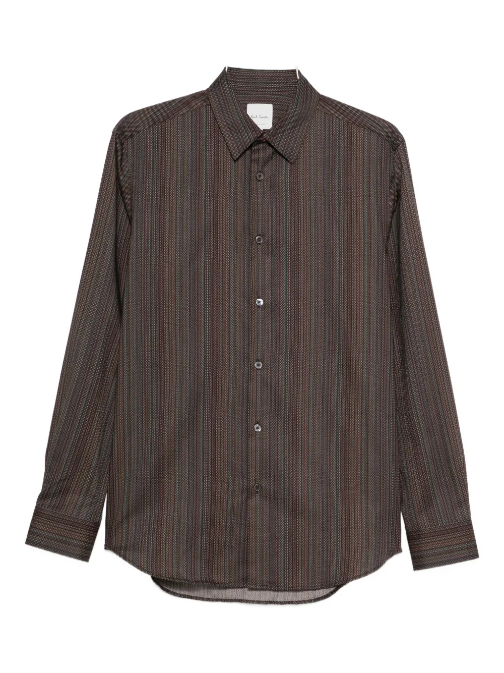 Paul Smith Paul Smith Shirts MultiColour - Marrone