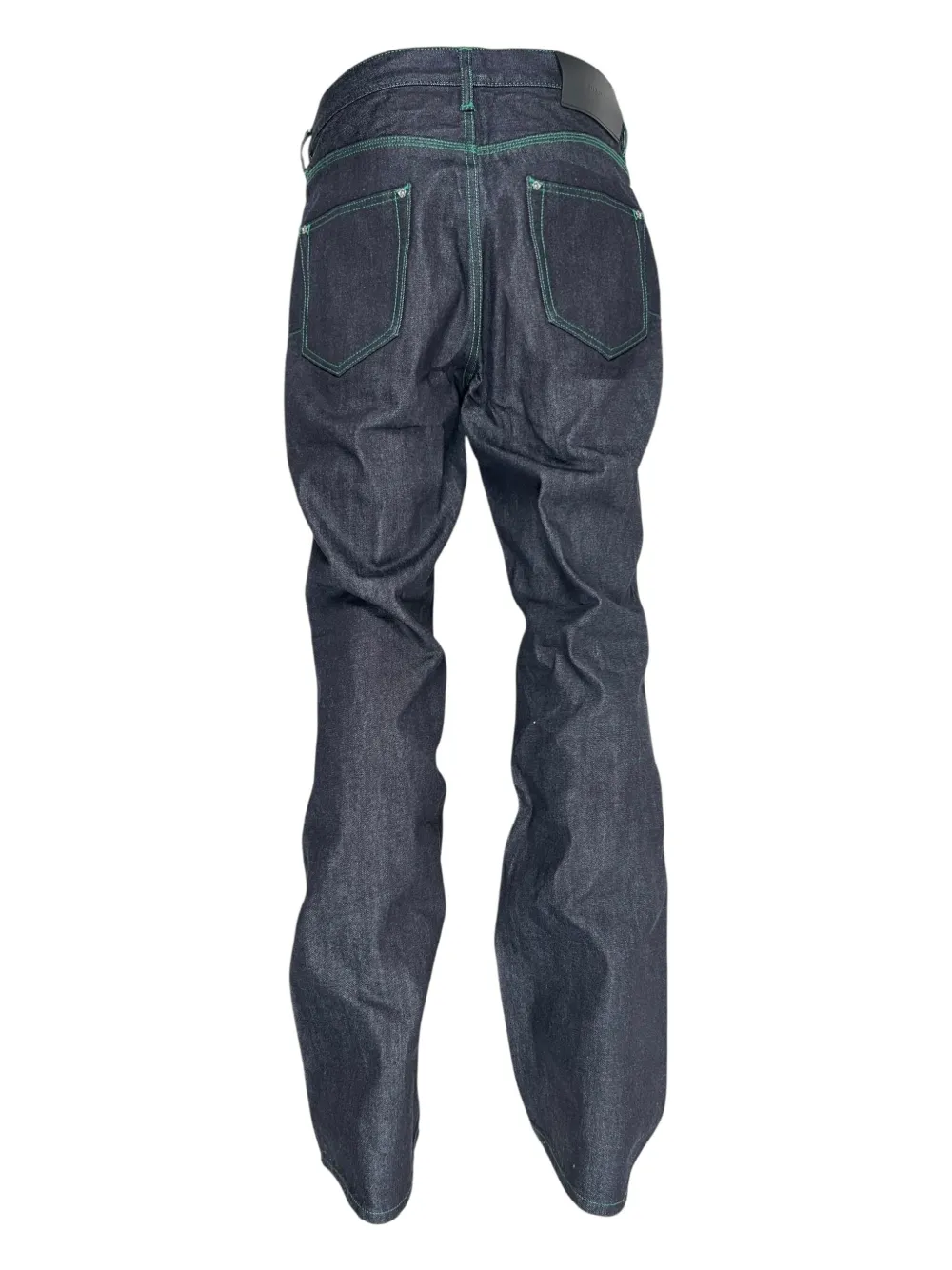 Purple Brand contrast-stitch bootcut jeans | Bootcut Jeans | Image 2