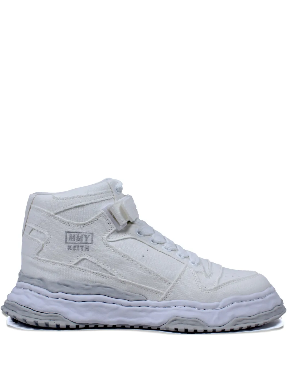Maison MIHARA YASUHIRO Keith sneakers White