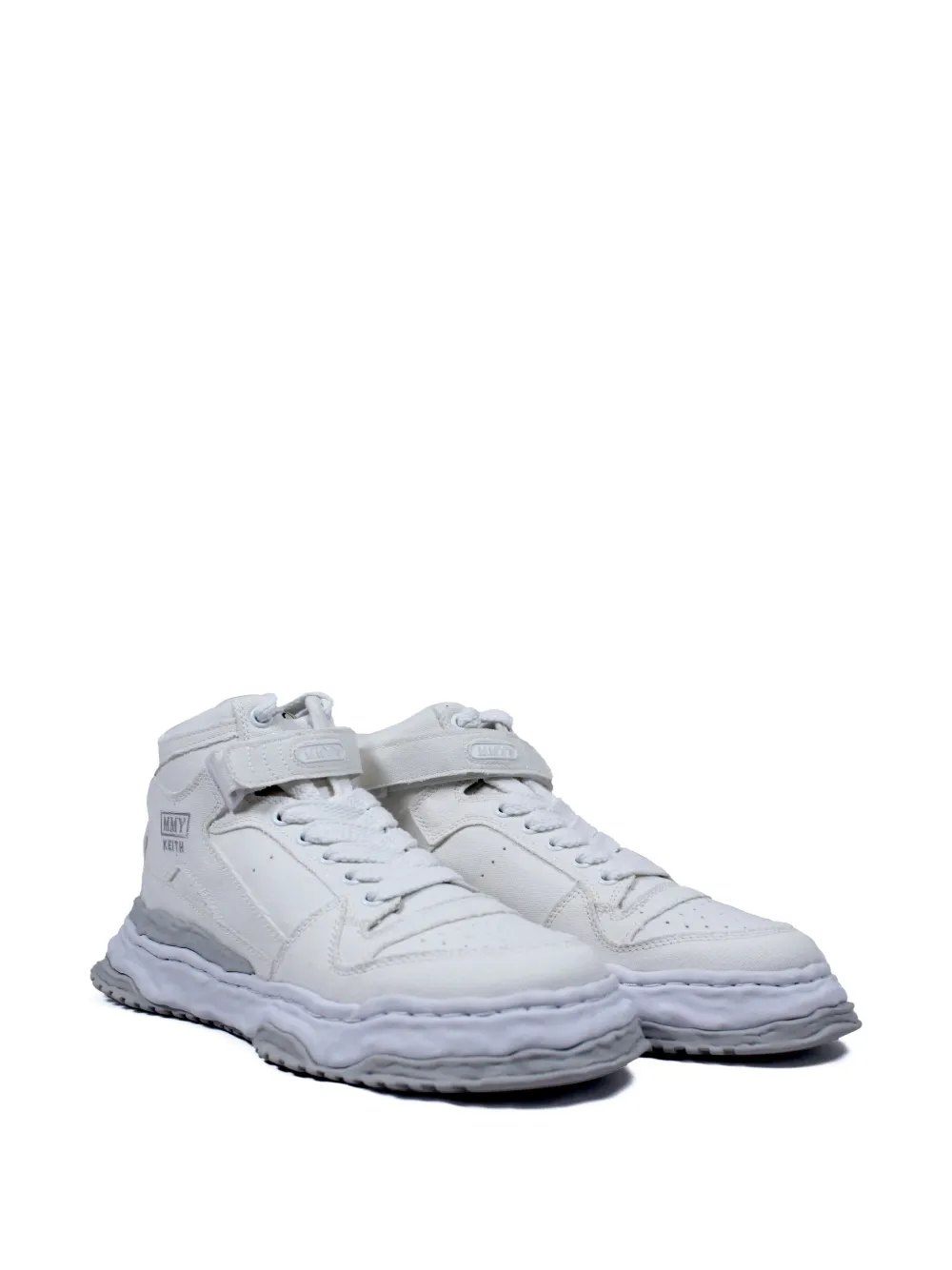 Maison MIHARA YASUHIRO Keith sneakers White