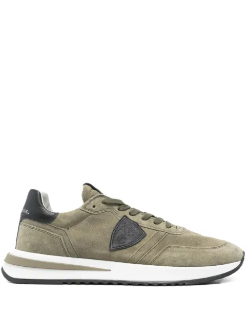 Philippe Model Paris leather sneakers