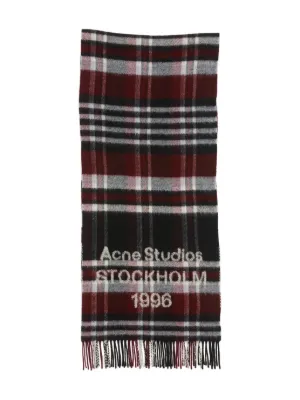 Acne Studios（アクネ・ストゥディオズ）マフラー・ストール 海外