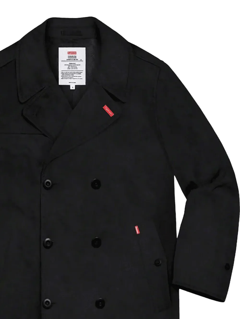 Supreme double-breasted trench coat | Trench Coats  | Image 2
