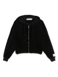 Golden Goose zip-up hoodie - Black