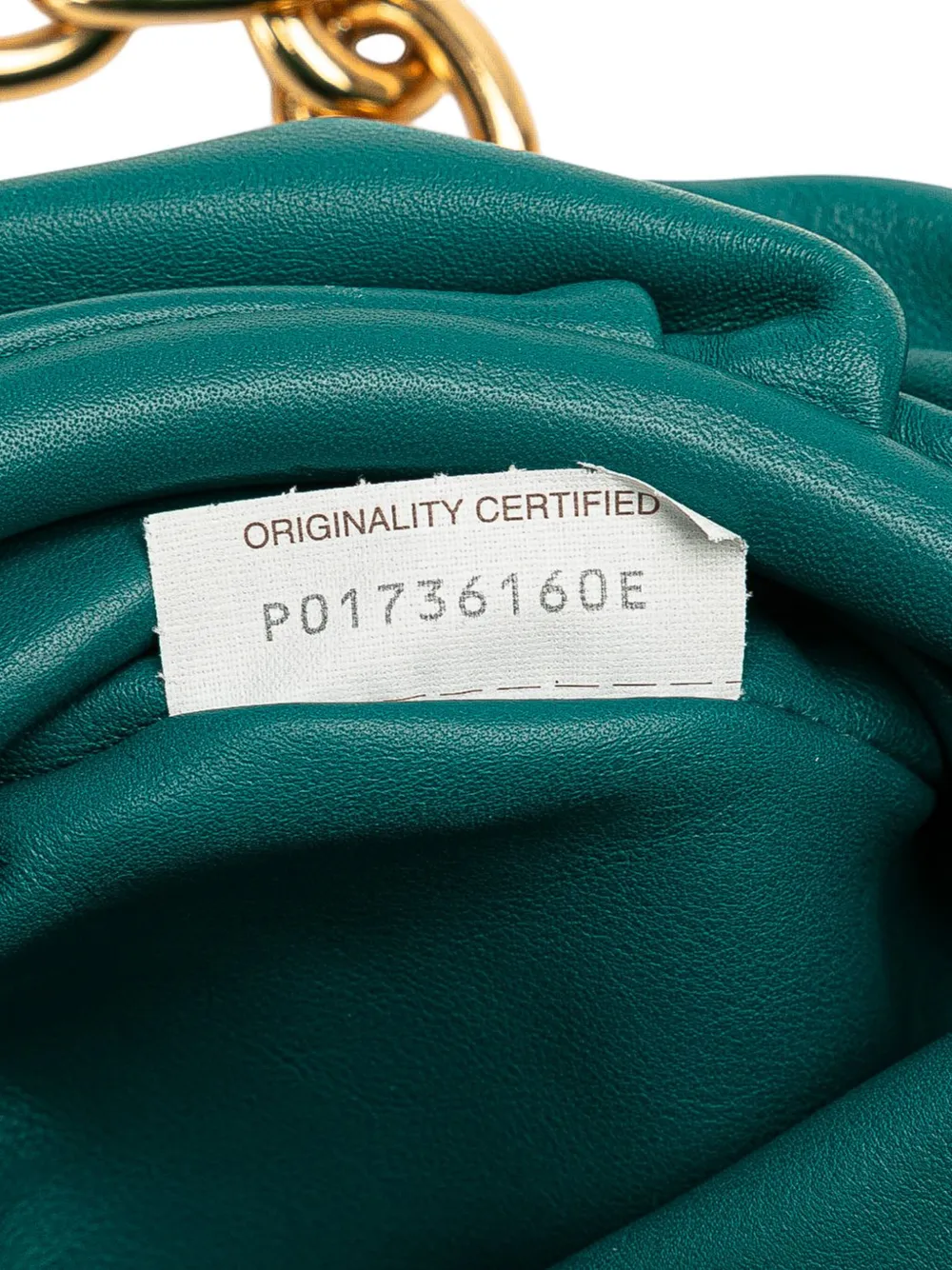 2012-2025 Lambskin Chain Pouch Belt Bag
