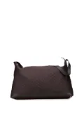 Gucci Pre-Owned 2000-2015 XL GG Nylon travel bag - Brown