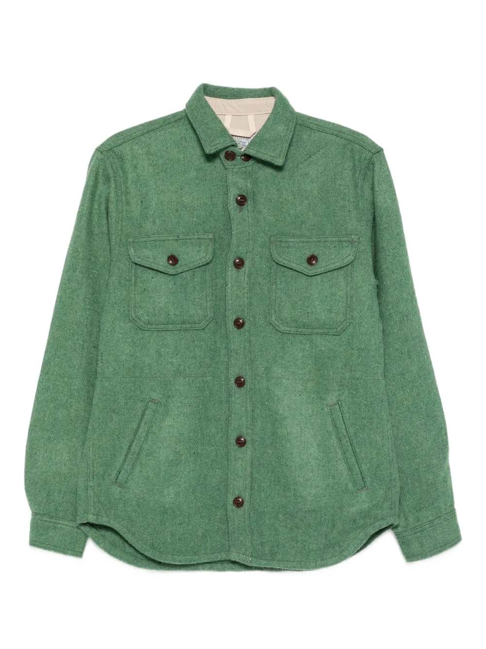 CHESAPEAKES Jackson shirt | Green | Image 1