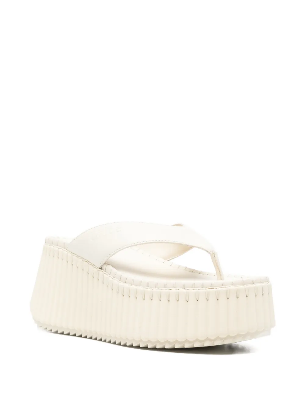 Chloé flatform sandals | Heeled Sandals | Image 2