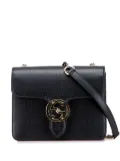 Gucci Pre-Owned 2000-2015 Small Dollar Calfskin Interlocking G crossbody bag - Black