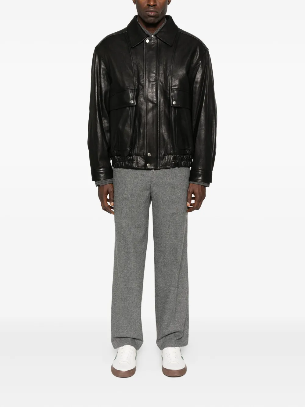 DUNST leather jacket | Leather Jackets | Image 2