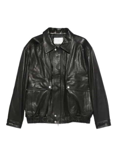DUNST leather jacket