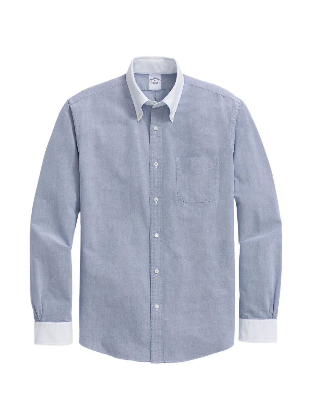 Brooks Brothers button-down shirt - Blu
