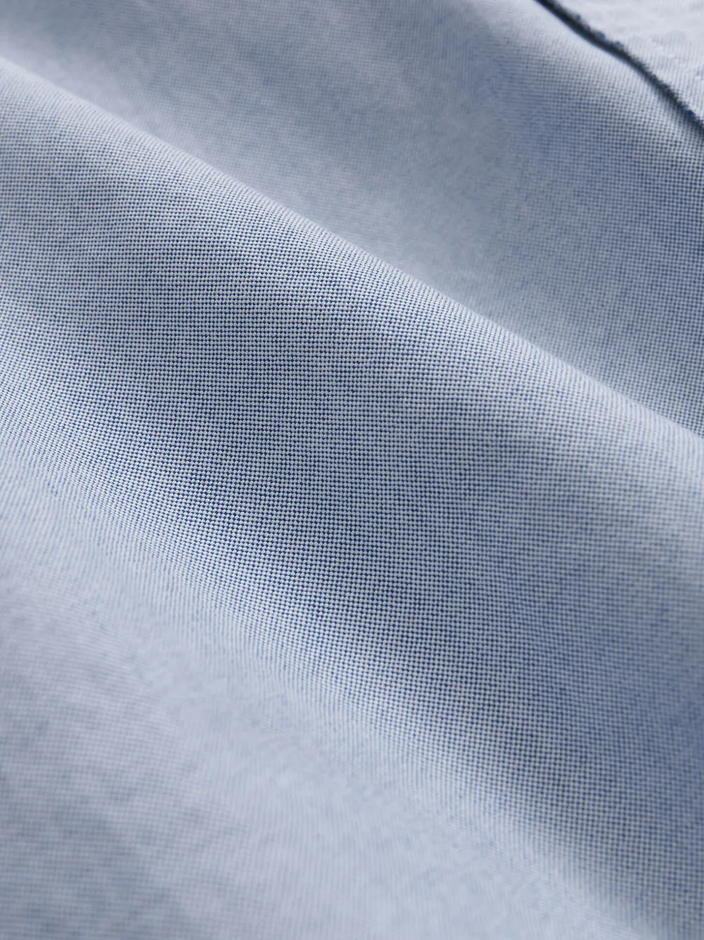 Brooks Brothers Button-down overhemd Blauw