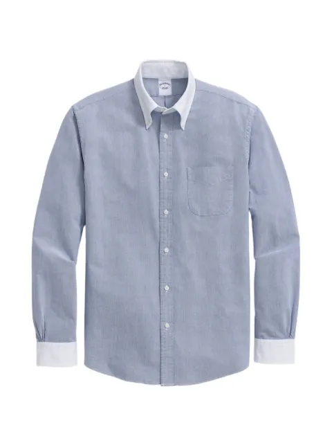 Brooks Brothers button-down shirt