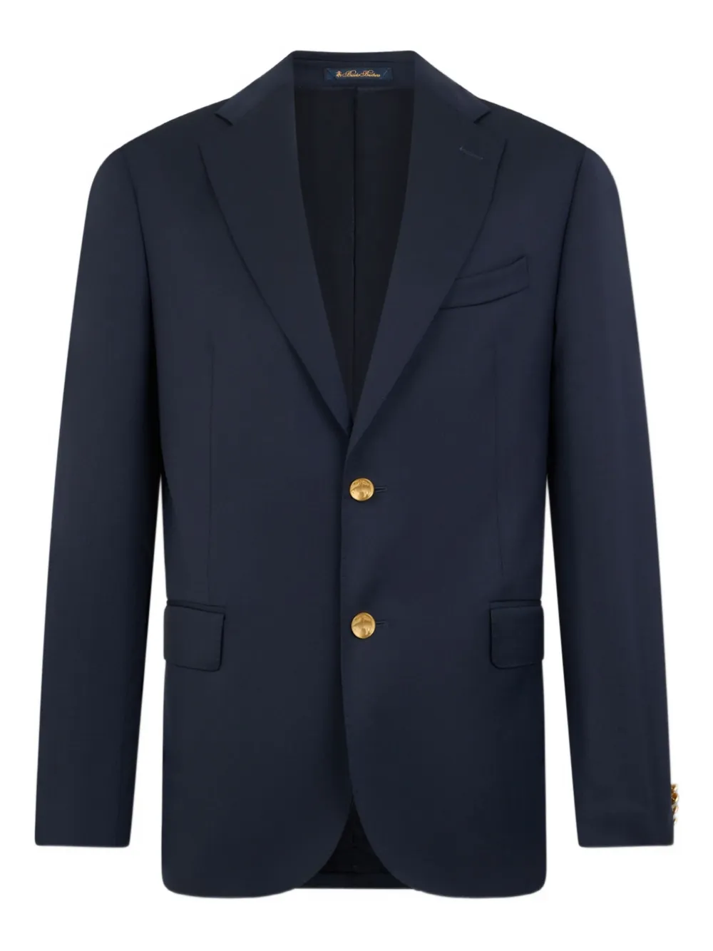 Brooks Brothers virgin-wool blazer | Blue | Image 1