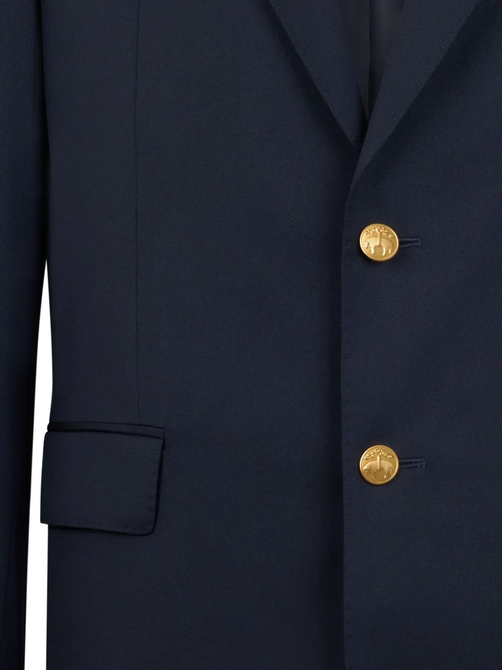 Brooks Brothers virgin-wool blazer | Blazers | Image 2