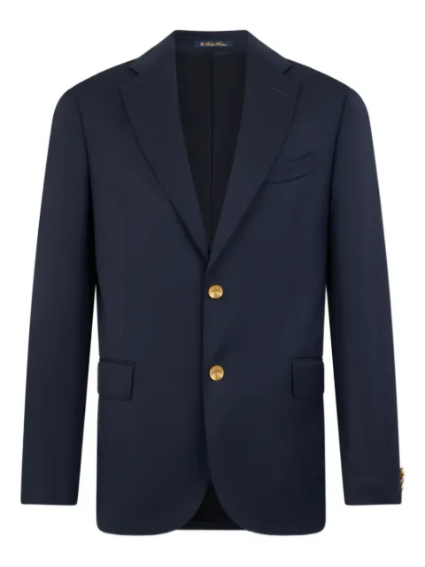 Brooks Brothers virgin-wool blazer