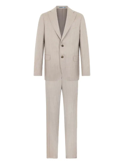 Brooks Brothers pinstripe wool suit