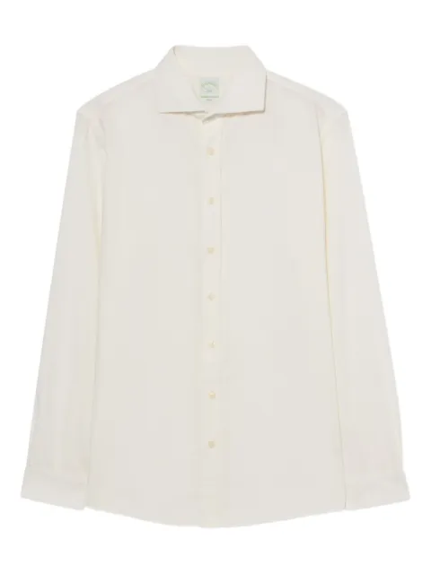 Brooks Brothers slim-fit cotton shirt