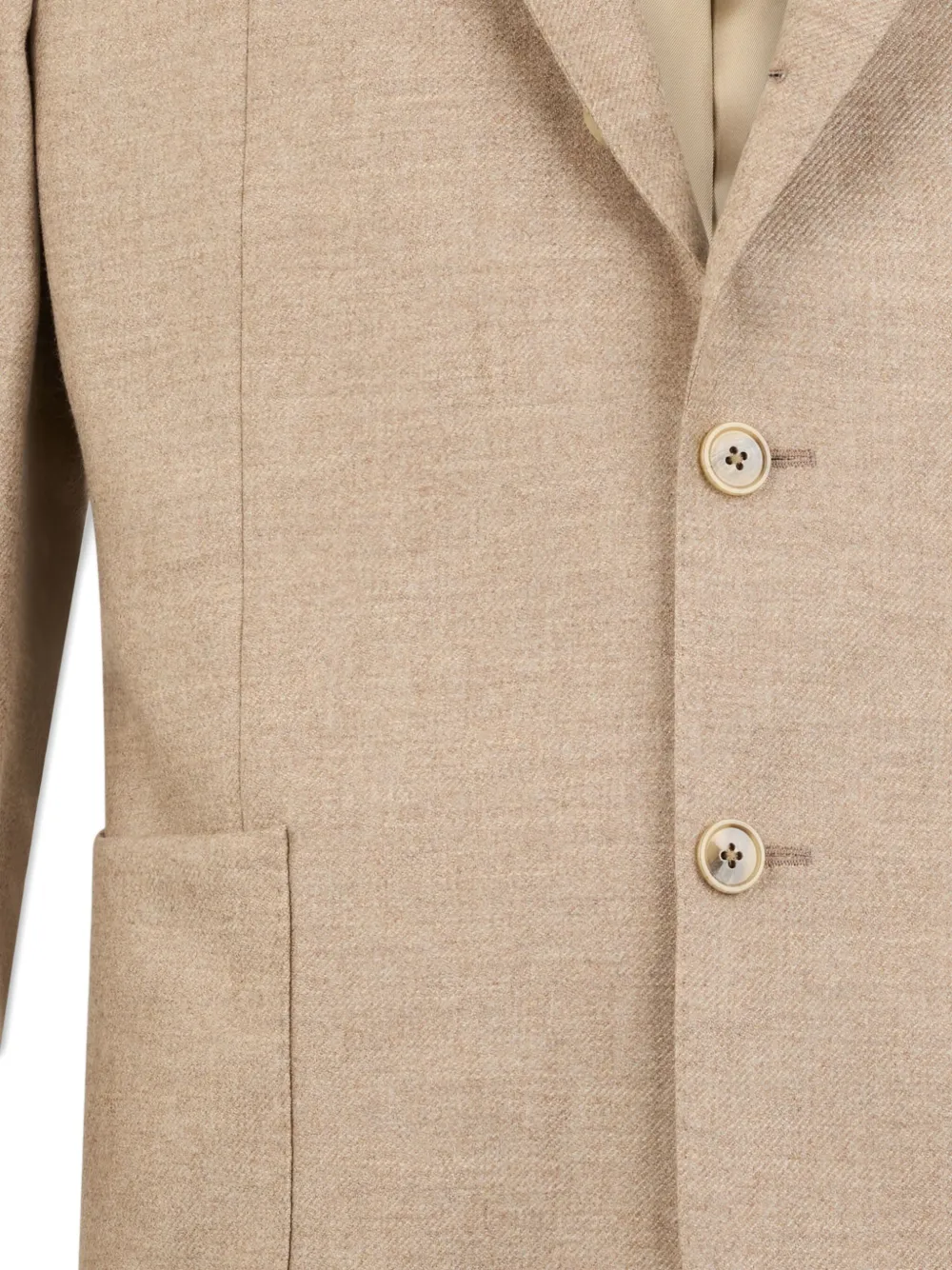 Brooks Brothers Kasjmier blazer Beige