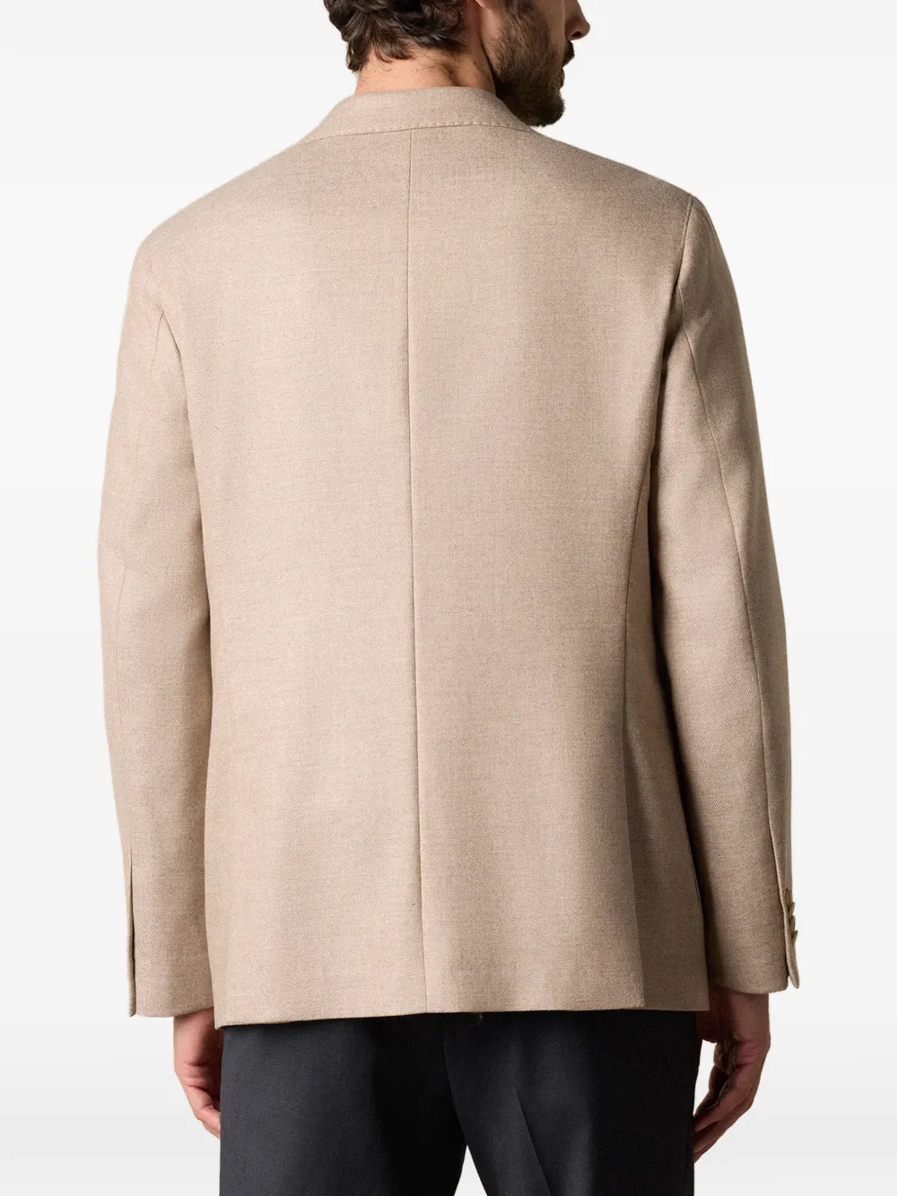 Brooks Brothers Kasjmier blazer Beige