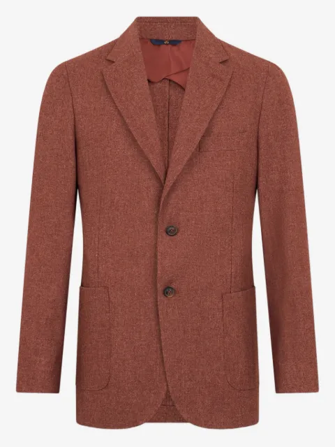 Brooks Brothers notch-lapel blazer