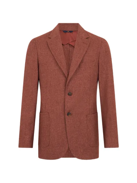 Brooks Brothers blazer med hakrevers