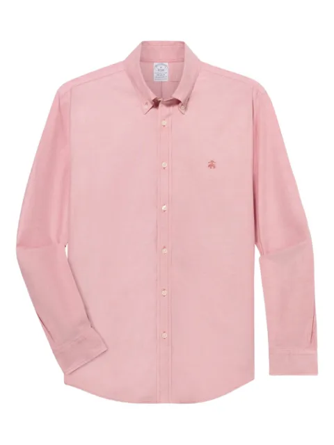 Brooks Brothers button-down collar cotton shirt