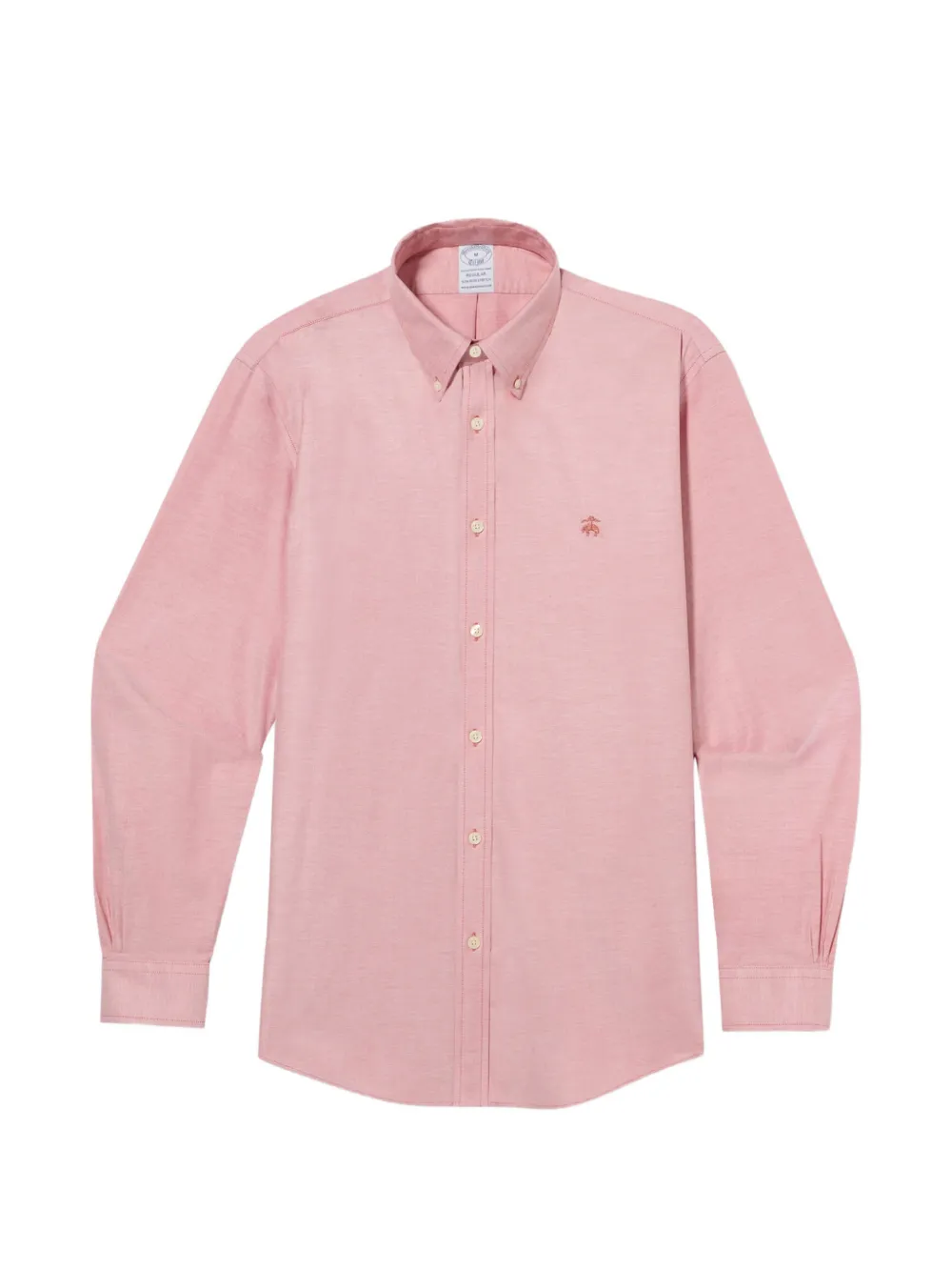 Brooks Brothers Camicia in cotone - Rosso