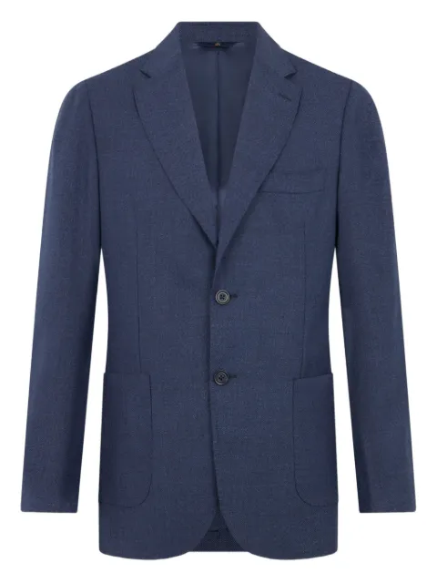 Brooks Brothers Hopsack Blazer aus Schurwolle