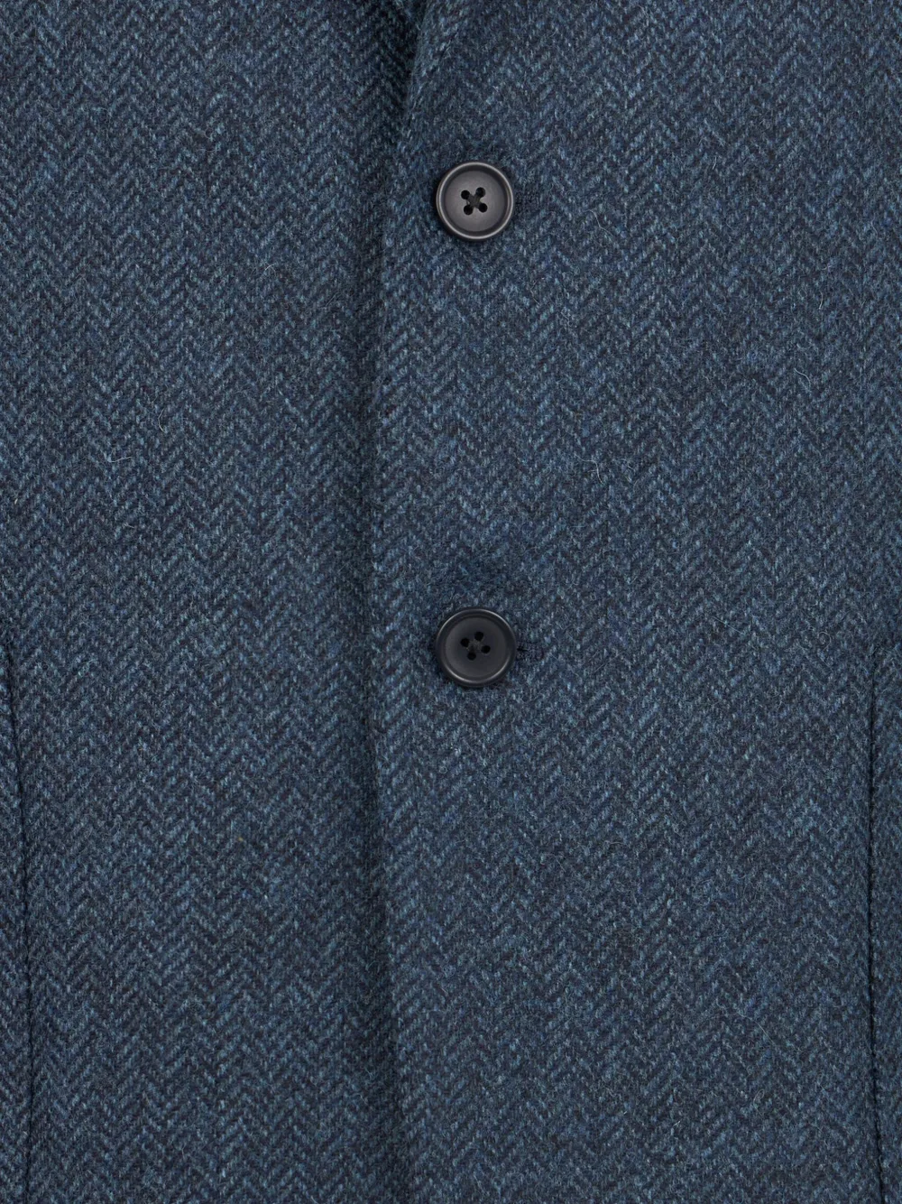 Brooks Brothers herringbone-pattern single-breasted blazer | Blazers | Image 2