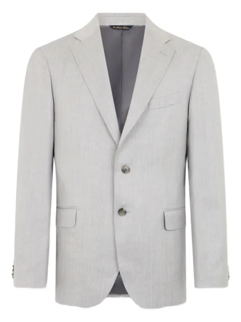 Brooks Brothers single-breasted blazer