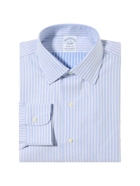 Brooks Brothers striped shirt