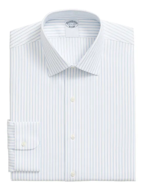 Brooks Brothers striped shirt