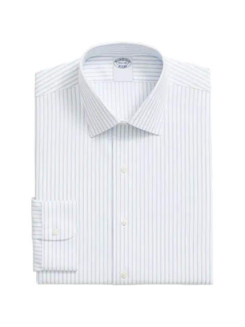 Brooks Brothers striped shirt