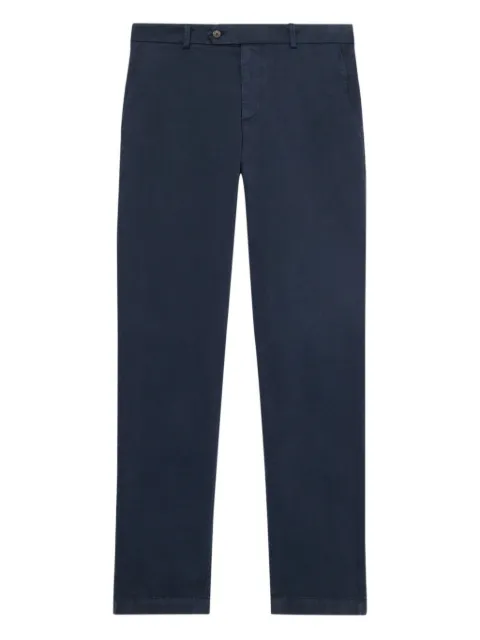 Brooks Brothers cotton-blend trousers