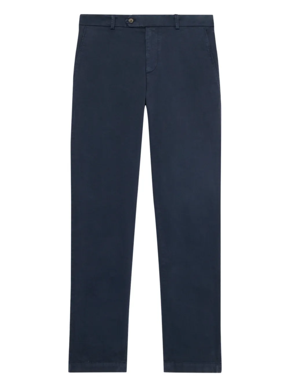 Brooks Brothers butotn-fastening trousers | Blue | Image 1