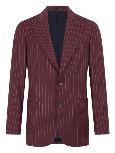 Brooks Brothers pinstripe blazer