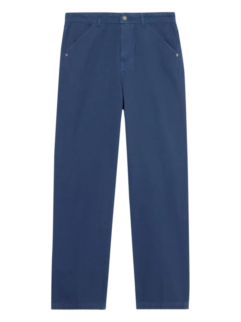 Brooks Brothers pockets-front Trousers | Blue | Image 1