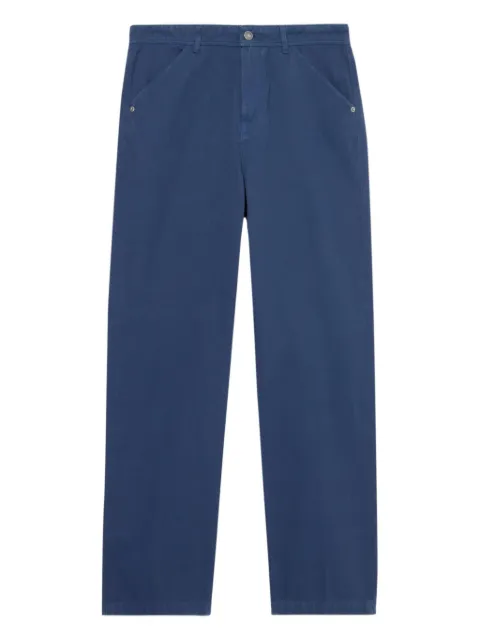 Brooks Brothers pockets-front Trousers