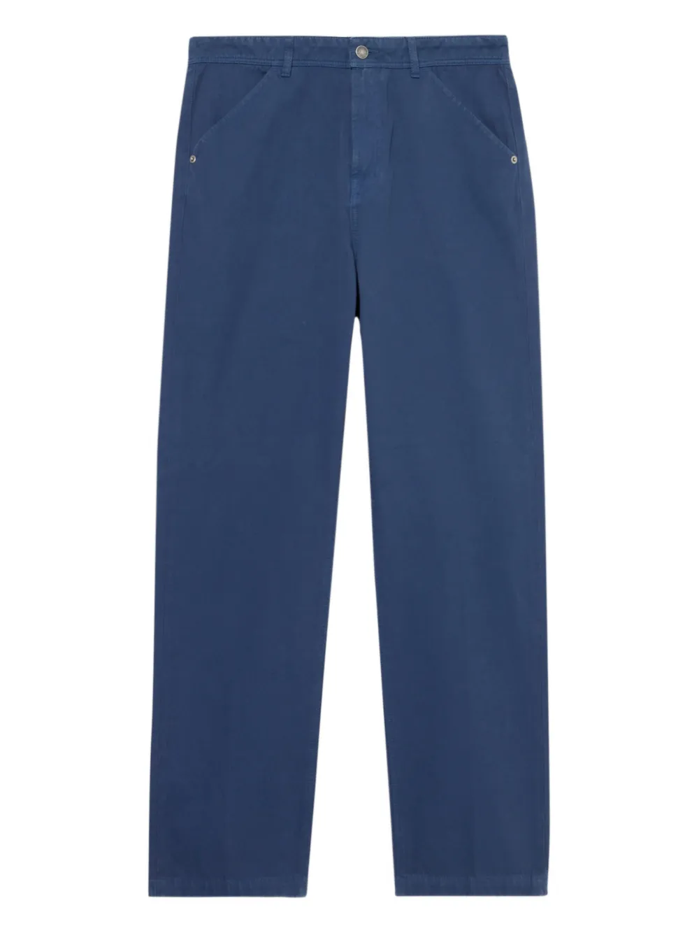 Brooks Brothers pantalon à poches sur le devant - Bleu